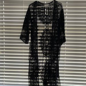 RACHEL ZOE KIMONO!